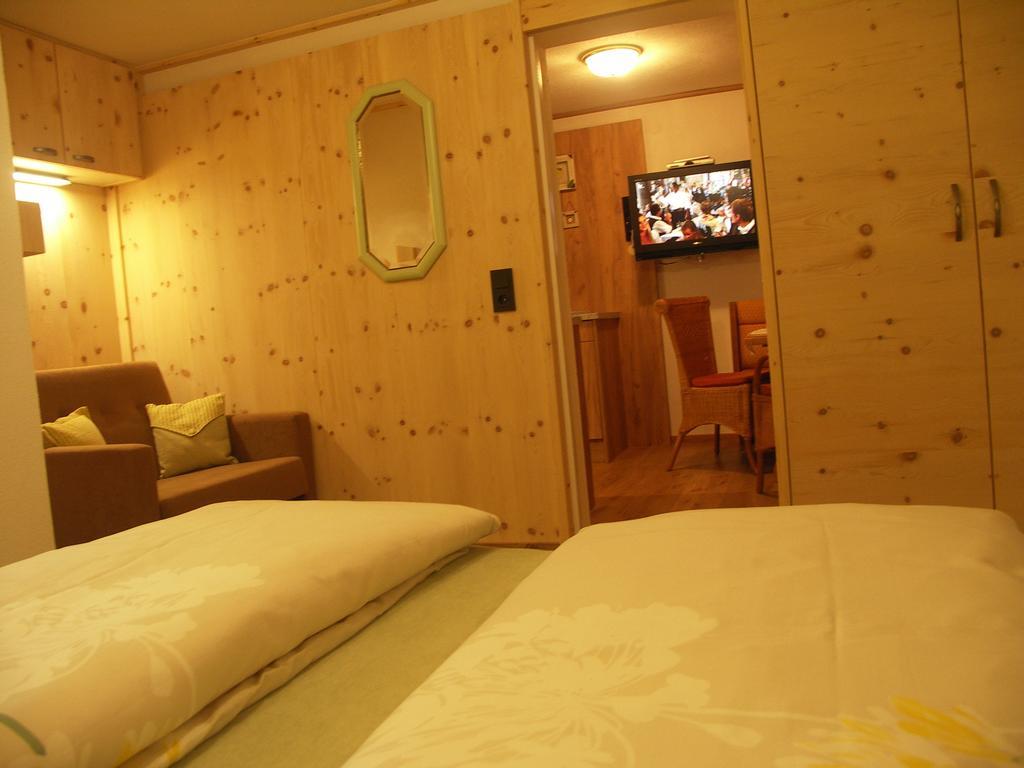 Ferienhof Obertenn Hochfilzen Zimmer foto