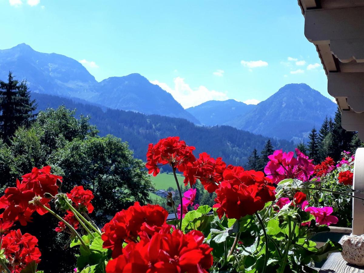 Ferienhof Obertenn Hochfilzen Exterior foto