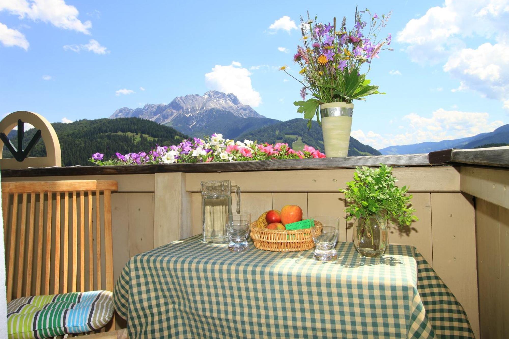 Ferienhof Obertenn Hochfilzen Zimmer foto