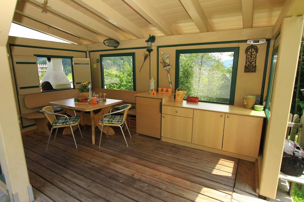 Ferienhof Obertenn Hochfilzen Zimmer foto