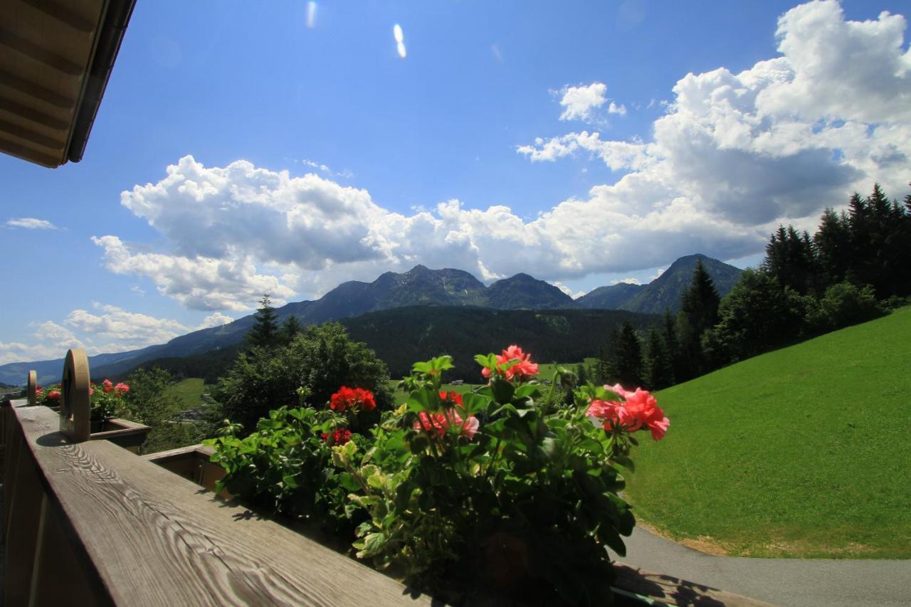 Ferienhof Obertenn Hochfilzen Zimmer foto